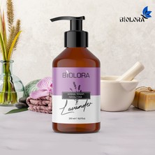 Biolora Lavanta Aromaterapi Afrodizyak Etkili Vücut Masaj & Spa Yağı 250ML.