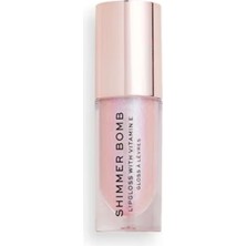 Revolution Shimmer Bomb Lip Gloss Sparkle