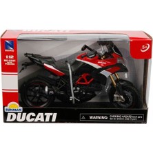 Sunman 57533 S1:12 Ducati Multistrada 1200 S Pikes Peak Model Motor -Sunman