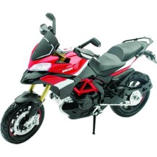 Sunman 57533 S1:12 Ducati Multistrada 1200 S Pikes Peak Model Motor -Sunman