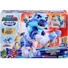 F5202 Pjmaskeliler Animal Power Işıklı ve Sesli Dev Kedi Araç +3 Yaş