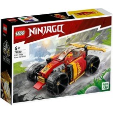 LEGO 71780 LEGO Ninjago - Kainin Ninja Yarış Arabası Evo 94 Parça +6 Yaş