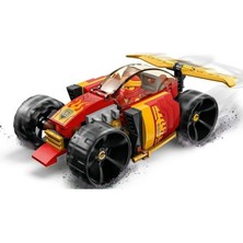 LEGO 71780 LEGO Ninjago - Kainin Ninja Yarış Arabası Evo 94 Parça +6 Yaş