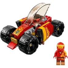 LEGO 71780 LEGO Ninjago - Kainin Ninja Yarış Arabası Evo 94 Parça +6 Yaş