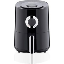 Korkmaz Air Easy Airfryer Siyah 1 Litre A889