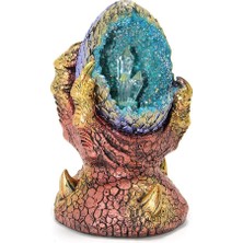 Mevafa Polyester Dragon Penceli Led Biblo