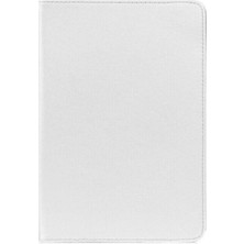 TezMax Acer Iconia Tab A10 10.1" Dönerli Standlı Deri Tablet Kılıfı