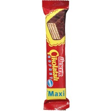 Ülker Çikolatalı Gofret Maxi 47 gr x 24 Adet