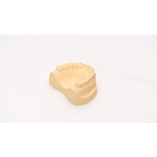 Chemdent Chemstone Tip-4 Ekstra Sert Kalıp ve Model Alçısı Dental Alçı 4kg Hp-4F-Sarı