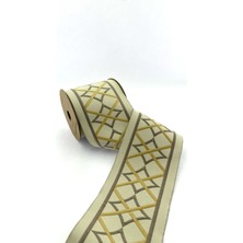 Fantastic Dokuma Geniş Perde Bordür / Aksesuar (10 Cm. Genişlik - 3,5 Mt. Uzunluk)
