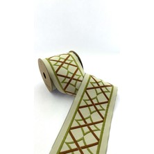 Fantastic Dokuma Geniş Perde Bordür / Aksesuar (10 Cm. Genişlik - 3,5 Mt. Uzunluk)