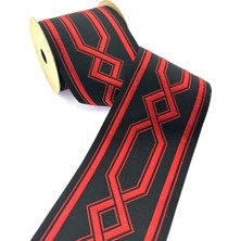 Fantastic Dokuma Geniş Perde Bordür / Aksesuar (10 Cm. Genişlik - 3,5 Mt. Uzunluk)