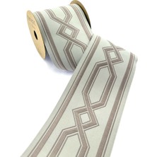 Fantastic Dokuma Geniş Perde Bordür / Aksesuar (10 Cm. Genişlik - 3,5 mt Uzunluk)
