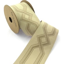 Fantastic Dokuma Geniş Perde Bordür / Aksesuar (7 Cm. Genişlik - 3,5 Mt. Uzunluk)