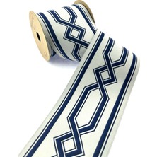 Fantastic Dokuma Geniş Perde Bordür / Aksesuar (10 Cm. Genişlik - 3,5 Mt. Uzunluk)