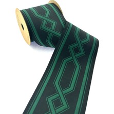 Fantastic Dokuma Geniş Perde Bordür / Aksesuar (10 Cm. Genişlik - 3,5 Mt. Uzunluk)