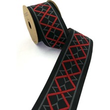 Fantastic Dokuma Geniş Perde Bordür / Aksesuar (7 Cm. Genişlik - 3,5 Mt. Uzunluk)