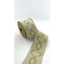 Fantastic Dokuma Geniş Perde Bordür / Aksesuar (7 Cm. Genişlik - 3,5 Mt. Uzunluk)