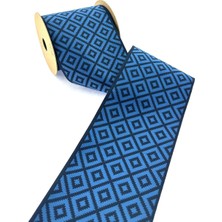 Fantastic Pötikare Desen Dokuma Geniş Perde Bordür / Aksesuar (10 Cm. Genişlik - 3,5 Mt. Uzunluk)