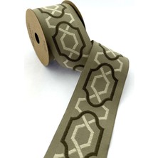 Fantastic Dokuma Geniş Perde Bordür / Aksesuar (7 Cm. Genişlik - 3,5 Mt. Uzunluk)