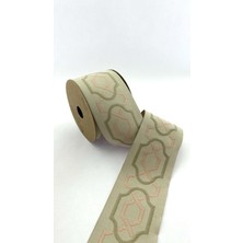 Fantastic Dokuma Geniş Perde Bordür / Aksesuar (7 Cm. Genişlik - 3,5 Mt. Uzunluk)