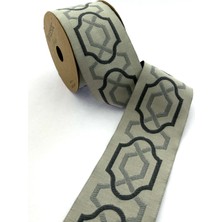 Fantastic Dokuma Geniş Perde Bordür / Aksesuar (7 Cm. Genişlik - 3,5 Mt. Uzunluk)