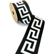 Fantastic Dokuma Geniş Perde Bordür / Aksesuar (7 Cm. Genişlik - 3,5 Mt. Uzunluk)