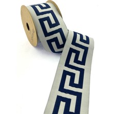 Fantastic Dokuma Geniş Perde Bordür / Aksesuar (7 Cm. Genişlik - 3,5 Mt. Uzunluk)