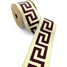 Fantastic Dokuma Geniş Perde Bordür / Aksesuar (7 Cm. Genişlik - 3,5 Mt. Uzunluk)