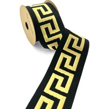 Fantastic Dokuma Geniş Perde Bordür / Aksesuar (7 Cm. Genişlik - 3,5 Mt. Uzunluk)