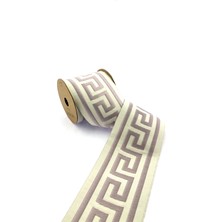 Fantastic Dokuma Geniş Perde Bordür / Aksesuar (10 Cm. Genişlik - 3,5 Mt. Uzunluk)