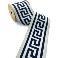 Fantastic Dokuma Geniş Perde Bordür / Aksesuar (10 Cm. Genişlik - 3,5 Mt. Uzunluk)