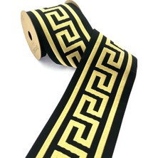 Fantastic Dokuma Geniş Perde Bordür / Aksesuar (10 Cm. Genişlik - 3,5 Mt. Uzunluk)