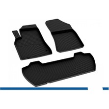 Omsa Line Berlingo 4d Havuzlu Paspas 2008 2009 2010 2011 2012 2013 Omsa