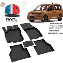 Omsa Line Caddy 2020 2021 2022 Araca Özel 4d Havuzlu Paspas Omsa 4d