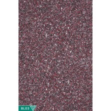 Ventrawall - Ipek Sıva | Canlı Sıva | Isı Ve Ses Yalıtımlı Sıva | Kırmızı - Siyah |BL03 - 5 Kg|16,5m²