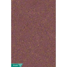 Ventrawall - Ipek Sıva | Canlı Sıva | Isı Ve Ses Yalıtımlı Sıva | %100 Pamuk | Mor | PU07-1.5 Kg |5m²