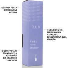 Thalia Home Müge Çiçeği & Sardunya Çubuklu Oda Kokusu 100 ml