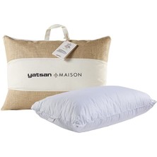 Yatsan Yatsan Maison Dual Pillow Medium Visco Parçacıklı Yastık