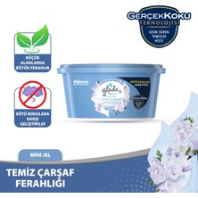 Glade Mini Jel Temiz Çarşaf Ferahliği 70 gr