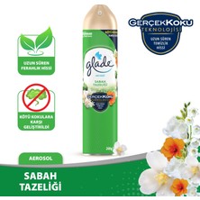 GLADE Aerosol Oda Kokusu Sabah Tazeliği 300 ml