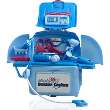 Giochi Preziosi GPH0346 Cicciobello Doktor Çantası 2si1 Arada +3 Yaş