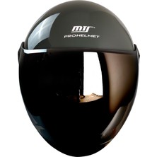 Mts FX-101 Açık Kask (Nardo Sılver)