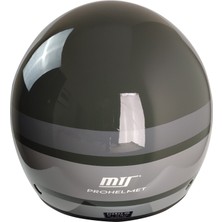 Mts FX-101 Açık Kask (Nardo Sılver)