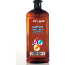 Pierre Cardin Ultimate Hair Care Shampoo Şampuan For All Hair Types