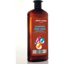 Pierre Cardin Ultimate Hair Care Shampoo Şampuan For All Hair Types