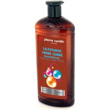 Pierre Cardin Ultimate Hair Care Shampoo Şampuan For All Hair Types