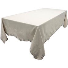 Mikasa Moor Carla Gümüş Altın Masa Örtüsü 180X280