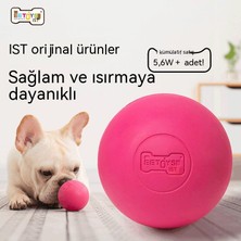 Shanyue Köpek Eğitim Köpeği Sessiz Eğitim Isırma Oyuncak Eğitim Topu (Yurt Dışından)