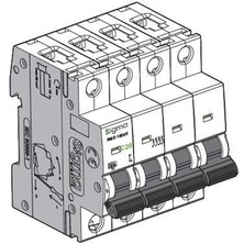 Schneider Electric  Sigma 3SM310C 3X10A 3kA C Serisi Otomatik Sigorta